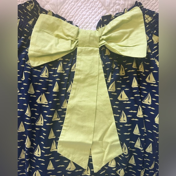 Porridge by Anthropologie Off-the-shoulder Sailboat Top - Picture 4 of 5